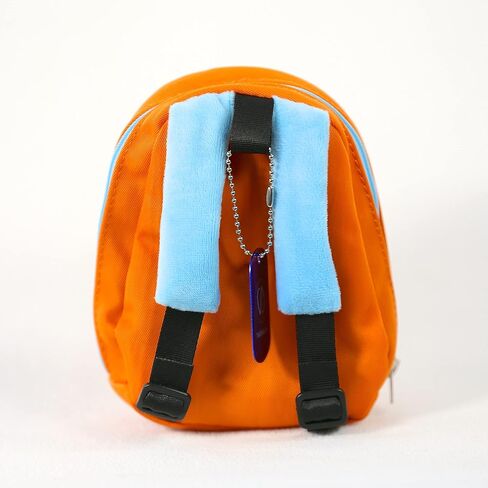 Diabetic Supply Bag Diabetes Travel Organizer for Insulin Pen, Test Strips, Glucose Meter, Needles and other Equipment, Adorable Mini Duffle Bag Design - 4 x 8 x 2.5 Inches - Blue in Saudi Arabia