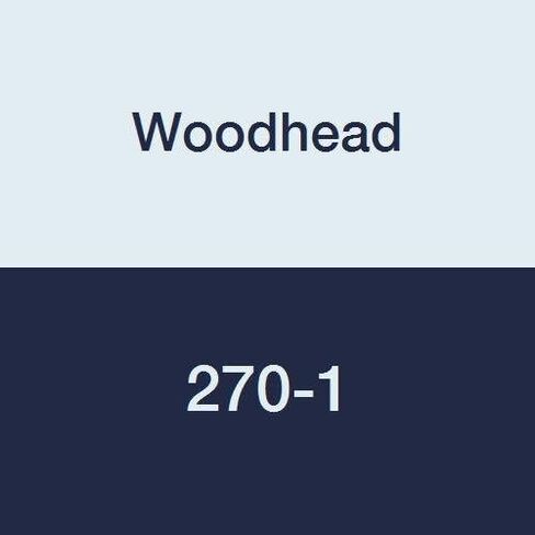 Woodhead 270-1 Woodhead Safeway Phenolic Hand Lamp with Switch in Kuwait