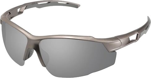 Cycling Sunglasses UV400 Protection Fishing Driving Running Baseball Softball Driving Glasses for Men Women in Saudi Arabia