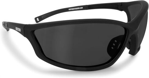 Bertoni Sports Safety Sunglasses with Optical Adaptor 100% UV Protection Windproof Antifog Lens AF100 Italy in Saudi Arabia