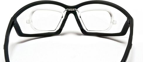 Bertoni Sports Safety Sunglasses with Optical Adaptor 100% UV Protection Windproof Antifog Lens AF100 Italy in Saudi Arabia