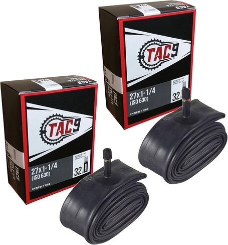 27x1-1/4 Bike Tire, Tube and Rim Strip in Kuwait