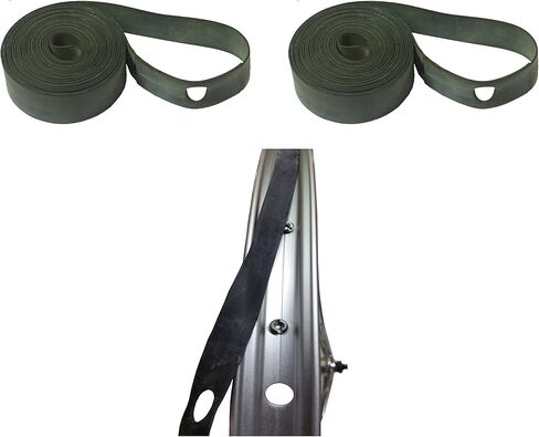 27x1-1/4 Bike Tire, Tube and Rim Strip in Kuwait