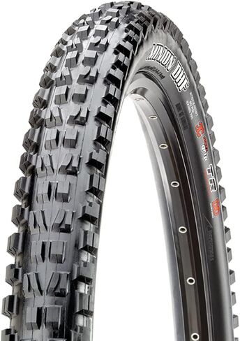 Maxxis Minion DHF - 3C MaxxTerra - Mountain Bike Tire - 24", 26", 27.5", 29" - Tubeless Ready MTB Tire in Saudi Arabia