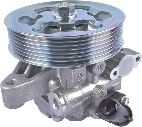 مضخة توجيه كهربائية 21-5456 مع استبدال بكرة لمحرك Honda Civic 1.8L 2006-2011 56100-R40305 56110-RNAA02 مضخة مساعدة الطاقة AKWH in Saudi Arabia