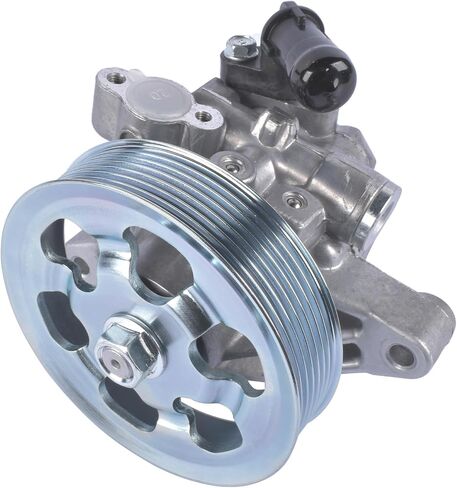مضخة توجيه كهربائية 21-5456 مع استبدال بكرة لمحرك Honda Civic 1.8L 2006-2011 56100-R40305 56110-RNAA02 مضخة مساعدة الطاقة AKWH in Saudi Arabia