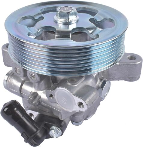 مضخة توجيه كهربائية 21-5456 مع استبدال بكرة لمحرك Honda Civic 1.8L 2006-2011 56100-R40305 56110-RNAA02 مضخة مساعدة الطاقة AKWH in Saudi Arabia