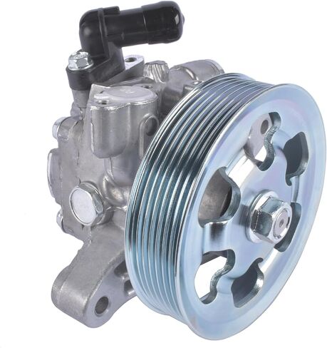 مضخة توجيه كهربائية 21-5456 مع استبدال بكرة لمحرك Honda Civic 1.8L 2006-2011 56100-R40305 56110-RNAA02 مضخة مساعدة الطاقة AKWH in Saudi Arabia