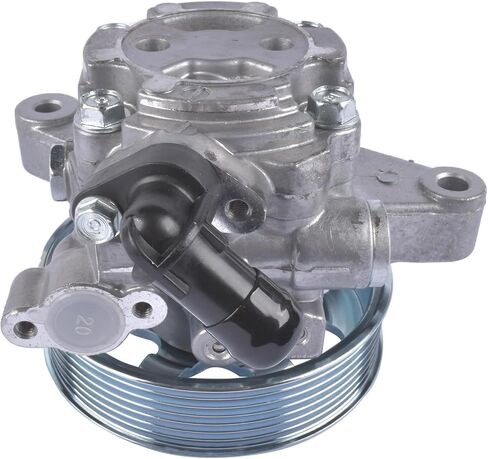 مضخة توجيه كهربائية 21-5456 مع استبدال بكرة لمحرك Honda Civic 1.8L 2006-2011 56100-R40305 56110-RNAA02 مضخة مساعدة الطاقة AKWH in Saudi Arabia
