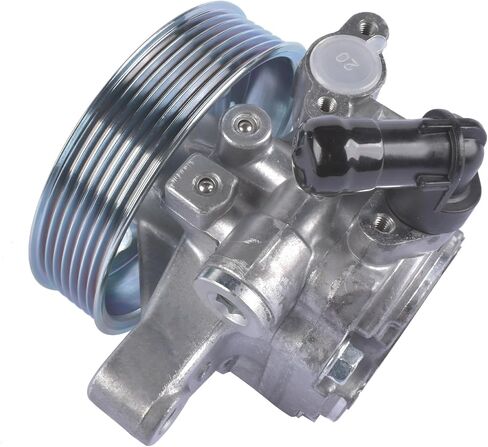 مضخة توجيه كهربائية 21-5456 مع استبدال بكرة لمحرك Honda Civic 1.8L 2006-2011 56100-R40305 56110-RNAA02 مضخة مساعدة الطاقة AKWH in Saudi Arabia