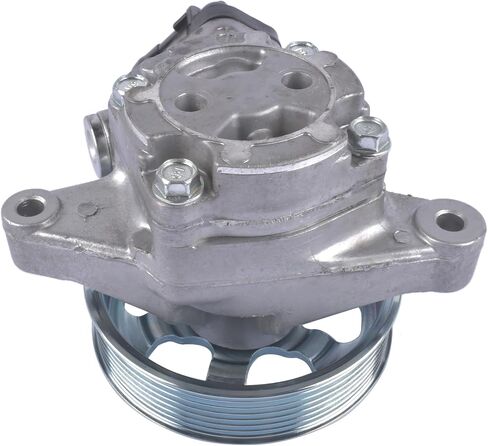 مضخة توجيه كهربائية 21-5456 مع استبدال بكرة لمحرك Honda Civic 1.8L 2006-2011 56100-R40305 56110-RNAA02 مضخة مساعدة الطاقة AKWH in Saudi Arabia