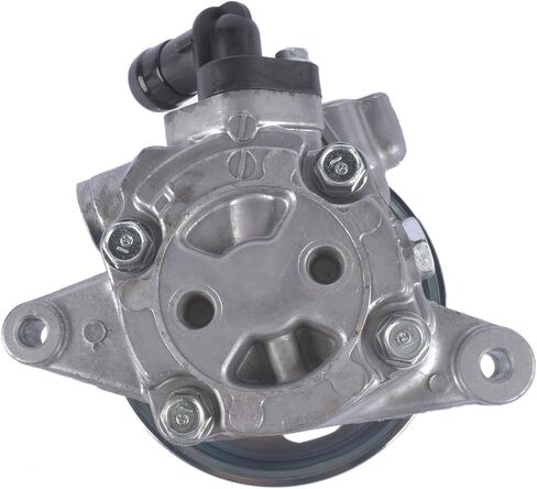 مضخة توجيه كهربائية 21-5456 مع استبدال بكرة لمحرك Honda Civic 1.8L 2006-2011 56100-R40305 56110-RNAA02 مضخة مساعدة الطاقة AKWH in Saudi Arabia