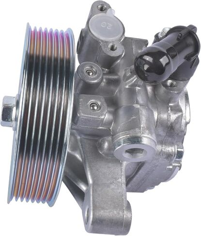 مضخة توجيه كهربائية 21-5456 مع استبدال بكرة لمحرك Honda Civic 1.8L 2006-2011 56100-R40305 56110-RNAA02 مضخة مساعدة الطاقة AKWH in Saudi Arabia