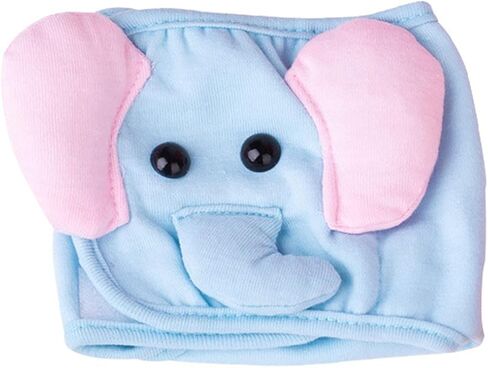 Dog Diaper, Male Dog Belly Bands Physiological Pants Washable Reusable Soft Puppy Nappies Wraps for Small Dogs (S, Bee) in Saudi Arabia