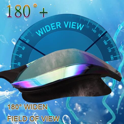 Swimming Goggles Glasses,Professional Anti Fog No Leaking UV Protection Racing Swim Goggles For Women Men Adult Youth in Saudi Arabia