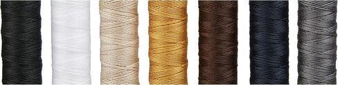 Gutermann 731154-1 مجموعة خيوط علوية 30 متر × 10 بكرات، متعددة الألوان in Saudi Arabia