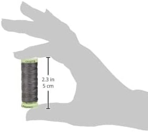 Gutermann 731154-1 مجموعة خيوط علوية 30 متر × 10 بكرات، متعددة الألوان in Saudi Arabia