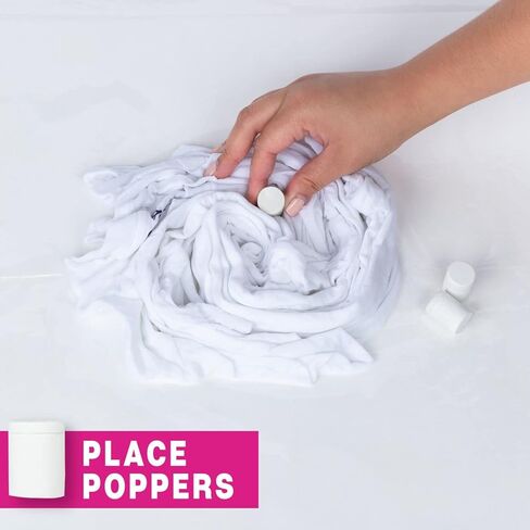 8 Mystery Dye Poppers, DIY Tie Dye in Kuwait