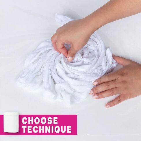 8 Mystery Dye Poppers, DIY Tie Dye in Kuwait