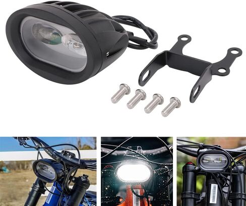 Surron Headlight Sur Ron Working Waterproof -Proof and - Headlamp Turn Signals for SurRon Sur-Ron Light Bee Electric Bike in Saudi Arabia
