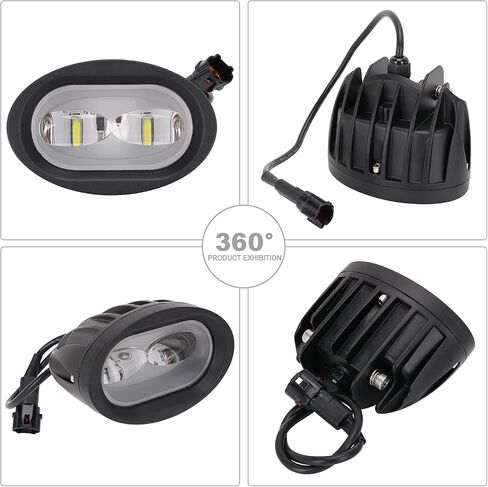 Surron Headlight Sur Ron Working Waterproof -Proof and - Headlamp Turn Signals for SurRon Sur-Ron Light Bee Electric Bike in Saudi Arabia