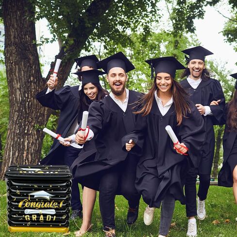 Graduation Inflatable Cooler Beverage Cooler Box 18'' x 18'' Keep up to 90 Bottle Drinks Cold Class of 2024 Graduation Decorations Inflatable Cooler for Graduation Party Supplies in Saudi Arabia