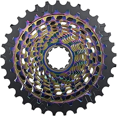 SRAM, XG-1290, Cassette, Rainbow, Speed: 12, 10-33T in Saudi Arabia