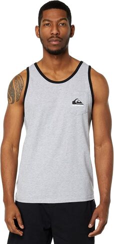 Quiksilver Men's Omni Pocket Tank Tee Shirt in Saudi Arabia