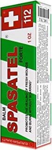بلسم سباساتيل فورتي (المنقذ، كريم الإنقاذ) 30 جم/1 أونصة in Saudi Arabia