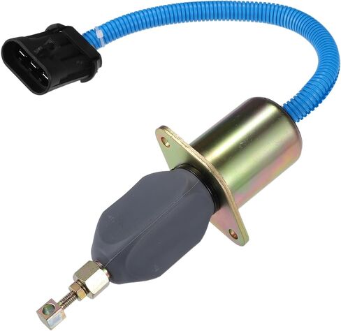 ACROPIX صمام الملف اللولبي لإيقاف الوقود مناسب لدودج رام 2500 3500 5.9L لمحرك الديزل 1994-1998 رقم 5016244AA - حزمة من 1 in Saudi Arabia