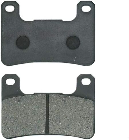 Motorcycle Front Rear Brake Pads Compatible with Suzuki VZR 1800 K/R/Z Boulevard M109 R/R2 2006 2007 2008 2009 2010 2011 2012 2013 2014 2015 2016 2017 2018M 1800 R FA379F FA231R in Saudi Arabia