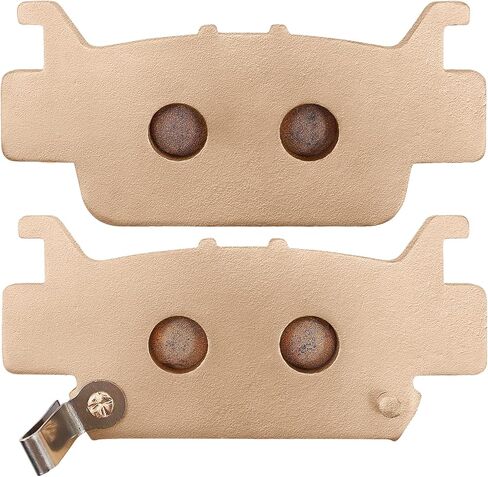 Brake Pads Replacement for Honda Pioneer 1000 1000-5 2016-2021 Talon 1000R 1000X 2019-2021 SXS 1000 M3 Pioneer 2016-2020 06451-HL4-A01 06452-HL4-A01 06431-HL4-A01 06432-HL4-A01 in Saudi Arabia