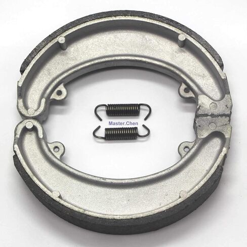 Master Chen Rear Brake Shoes Pads for Honda Brakes Fourtrax TRX 300 ATC 250 MC0371 in Saudi Arabia