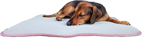 Washable Dog Pee Pad, Reusable Training Pads _S Size_ Non-Slip Waterproof & Fast-Absorbent Potty Training Mat for Dogs in Saudi Arabia