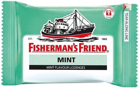 فيشرمانز فريند نعناع زوكر 2 × 25 جم in Kuwait