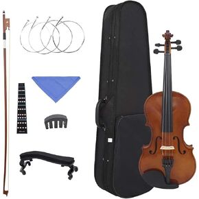 Violin full-size violin wooden soundtrack (Full) in Kuwait