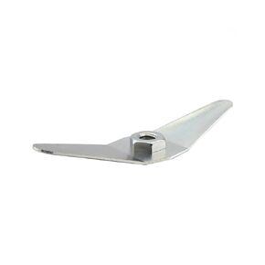 RP-1209 RV Propane Tank Retainer Wing Nut 1/2" Hold Down Plate LP Gas in Kuwait