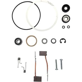 Fits Minn Kota 12V 24V Trolling Motor 3.625" Lower Unit Brush and Seal Rebuild Kit in Saudi Arabia