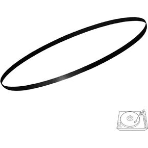 استبدال أحزمة القرص الدوار لـ JCPenney MCS-6205 MCS-6502 Yamaha P-16 P-30 P-200 P-320 ++ حزام محرك القرص الدوار in Kuwait