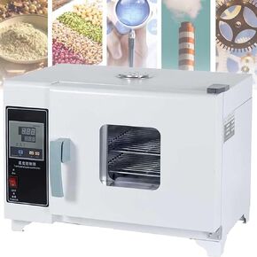Electric Blast Drying Oven,50~300℃ Laboratory Constant Temperature Blast,Intelligent Digital Display for Industrial & Scientific Use (43L) in Saudi Arabia