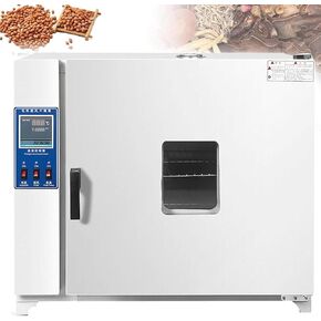 15L/42L Drying Lab Oven,Laboratory Constant Temperature Blast Drying Oven,220V/RT+50-280℃,Digital Forced Air Convection Adjustable Fan Speed (15L) in Saudi Arabia