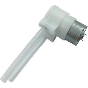 Mini Peristaltic Pump 3V 5V Micro Self-priming Suction Liquid Dosing Ink Squeeze Sampling Pump(Model A) in Kuwait