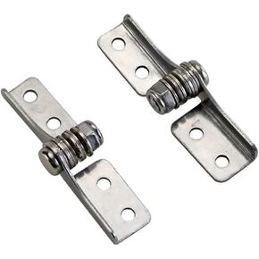 304 Stainless Steel Positionable and Adjustable Torque Damping Hinge 1Pcs(Right-A,0.8N.m) in Kuwait