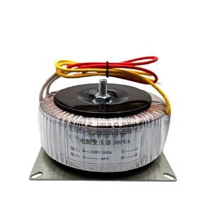 1pcs 300W Stepper Motor All Copper Wire toroidal Transformer AC220V to AC60V Power Transformer 36V48V70V80V(300W_80V) in Kuwait