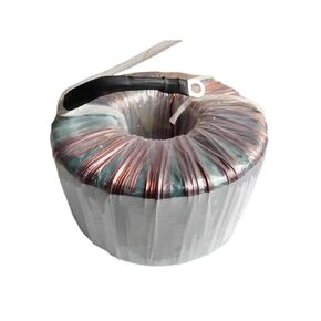 1pcs Capacity 6KVA Inverter toroidal Transformer 220V Winding 5 Square Meters Copper Wire Winding Output 5kw(for 72V Power Supply) in Kuwait