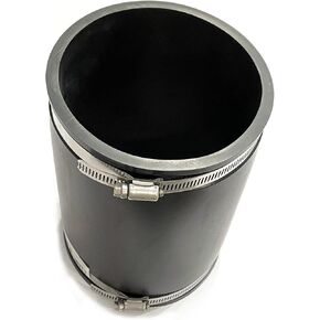 1056-552 5" Flexible Pipe Coupling W5.51 xH 7.85 inches in Kuwait