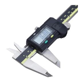Caliper 6in 8in 12in Absolute Digital Calipers Inch/Metric 6" 0-150mm 200mm 300 Range -0.001" in Saudi Arabia