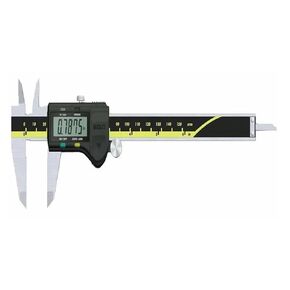 Digital Caliper Absolute Scale, 8"/0-200mm Measuring Range, 0.0005"/0.01mm Resolution in Saudi Arabia