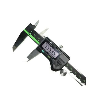 Caliper LCD Digital Vernier Calipers 0-200mm 8Inch Tools in Saudi Arabia