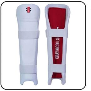 Gray Nicolls Keeping Batting Fielding shin Guards for Cricket in Saudi Arabia